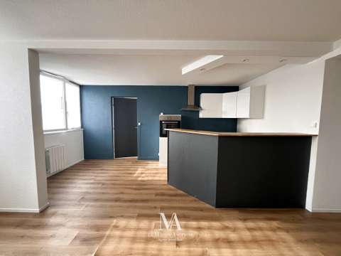 Location appartement 2 pièces Angers Belle Beille 49