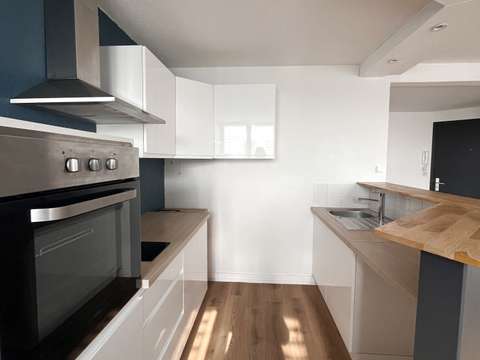 Location appartement 2 pièces