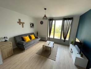 Location Appartement T1Angers Belle Beille