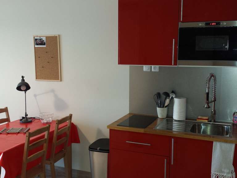 Location Studio 1 pièce