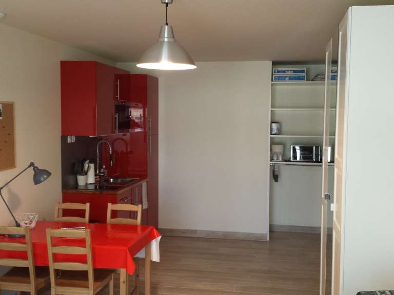 Location Studio 1 pièce