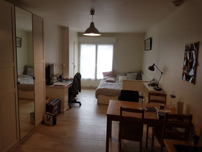 Location Studio 1 pièce