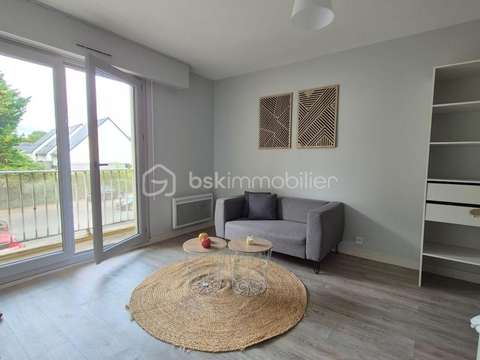 Location appartement 2 pièces Angers Belle Beille 49