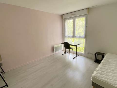 Location appartement 1 pièce Angers Belle Beille 49