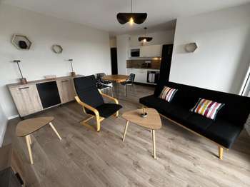Location Appartement 2 piècesAngers Belle Beille