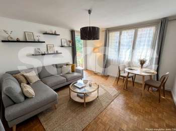 Location Appartement 3 piècesAngers Belle Beille