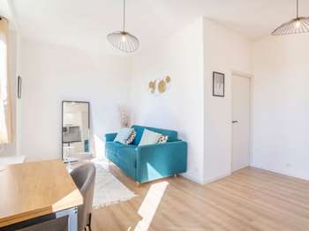 Location Studio 1 pièce