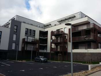Location appartement 3 pièces Angers Belle Beille 49