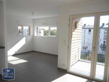 Location Appartement 2 piècesAngers Belle Beille