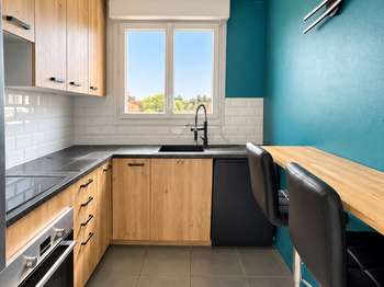 Location Appartement 4 piècesAngers Belle Beille
