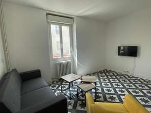 Location Appartement 3 piècesAngers Capucins Verneau