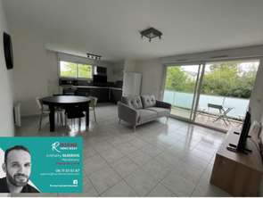 Location Appartement 3 piècesAngers Capucins Verneau