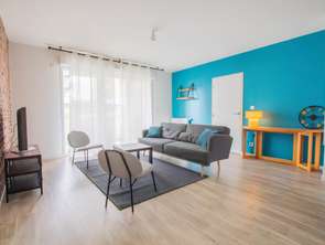 Location Appartement 3 piècesAngers Capucins Verneau