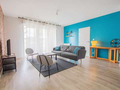 Location appartement 3 pièces Angers Capucins Verneau 49