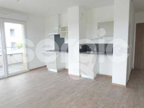 Location appartement 2 pièces Angers Capucins Verneau 49