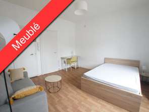 Location Appartement T1Angers Capucins Verneau