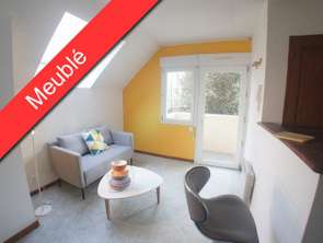 Location Appartement 2 piècesAngers Capucins Verneau