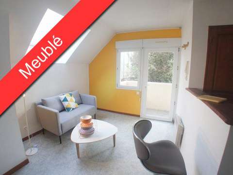 Location appartement 2 pièces Angers Capucins Verneau 49
