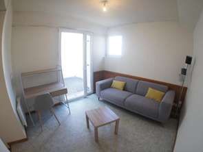 Location Appartement 2 piècesAngers Capucins Verneau