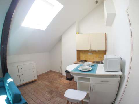 Location appartement 2 pièces Angers Capucins Verneau 49