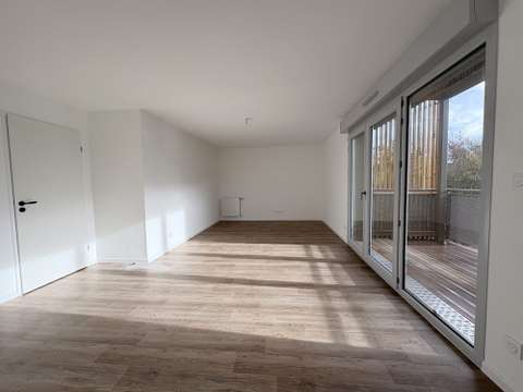 Location appartement 4 pièces Angers Capucins Verneau 49