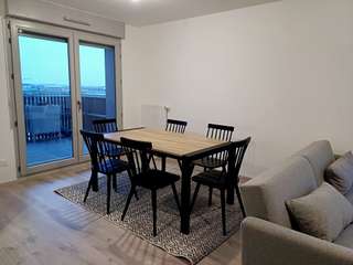 Location appartement 3 pièces