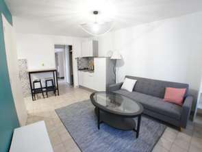 Location Appartement 2 piècesAngers Capucins Verneau