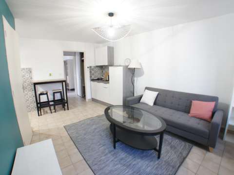 Location appartement 2 pièces Angers Capucins Verneau 49