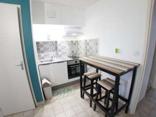 Location appartement 2 pièces