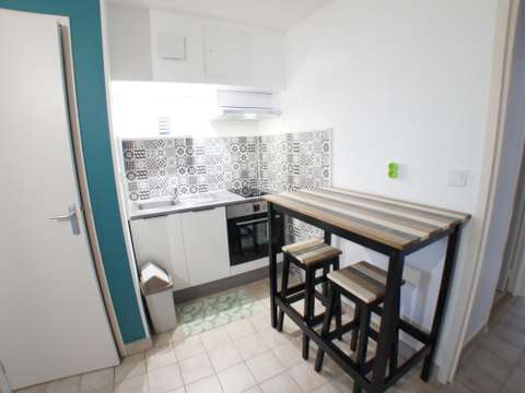 Location appartement 2 pièces