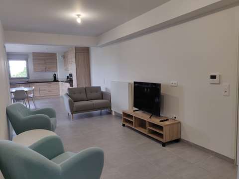 Location Chambre 5 pièces Angers Capucins Verneau 49