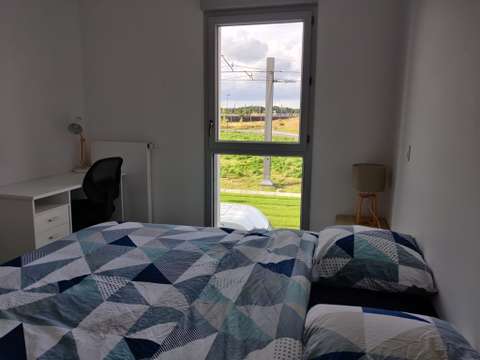 Location Chambre 5 pièces