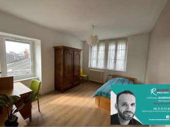 Location Appartement T1Angers Capucins Verneau
