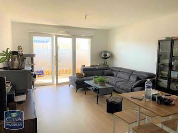 Location Appartement 3 piècesAngers Capucins Verneau