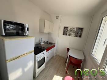 Location appartement 1 pièce