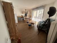 Location appartement 2 pièces
