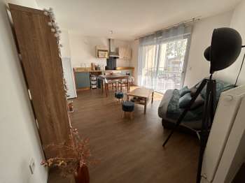 Location appartement 2 pièces Angers Capucins Verneau 49