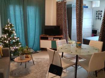 Location Appartement T1Angers Capucins Verneau