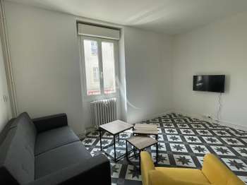 Location appartement 3 pièces Angers Capucins Verneau 49