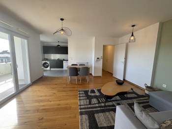 Location Appartement 3 piècesAngers Capucins Verneau