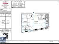 Location appartement 2 pièces