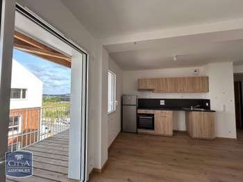 Location Appartement 3 piècesAngers Capucins Verneau