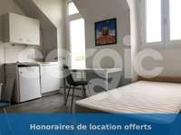 Location appartement 1 pièce