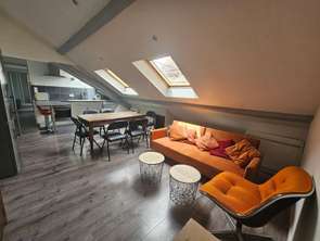 Location Appartement 4 piècesAngers Centre