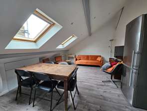 Location Appartement 4 piècesAngers Centre