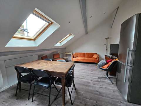 Location appartement 4 pièces Angers Centre 49