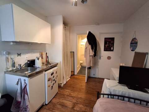 Location Studio 1 pièce