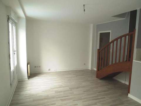 Location appartement 4 pièces Angers Centre 49