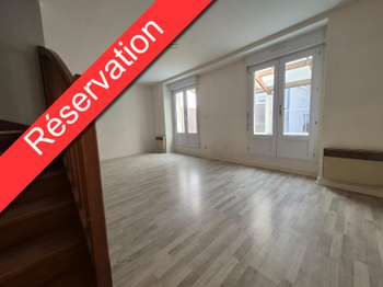 Location Appartement 4 piècesAngers Centre