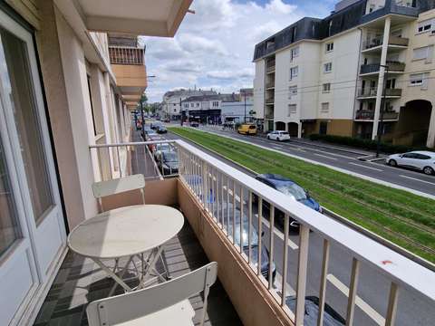 Location appartement 4 pièces Angers Centre 49